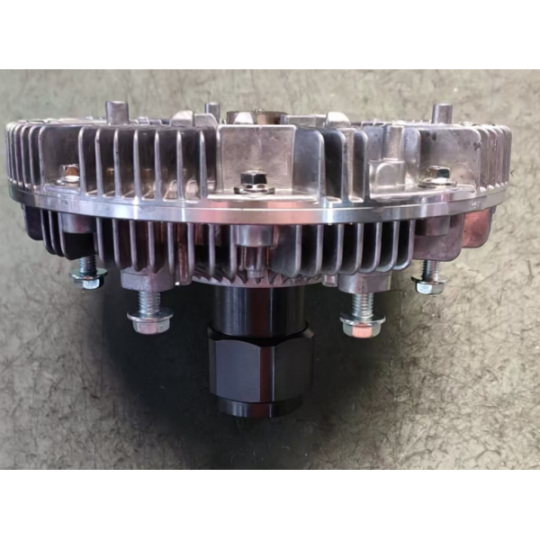 3584438C1/3584438C2 / 3584438C3 / 3584438C4 Truck Fan Clutch For America Trucks,Heavy Duty Fan Clutch | Replacement for International 4300 4400 Truck & FBC Bus Chassis, DT466E EGR Diesel Engine