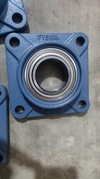 C0 Chrome Steel Pillow Block Ball Bearings UCF203 UCF204 UCF205 UCF206