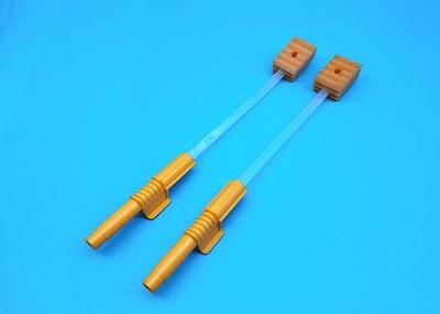 Class II Suction Catheter Tube , Medical Suction Catheter ISO Approved