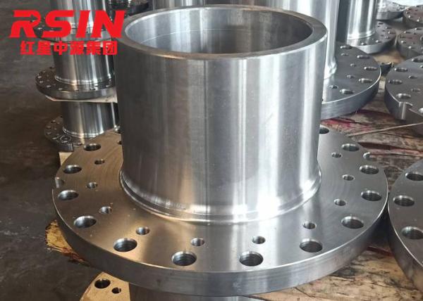 CMM Inspection GGG40 Sand Casting Automobile Parts