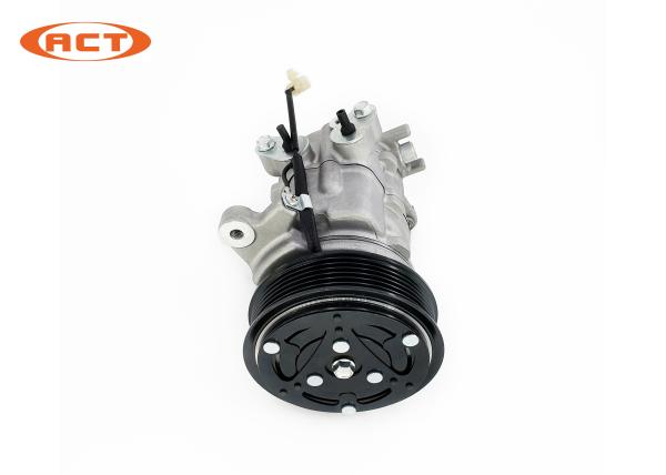 Peças sobresselentes automotivos duráveis/auto compressor Toyota Avanza da C.A. 1,5 110mm 12V ST230101