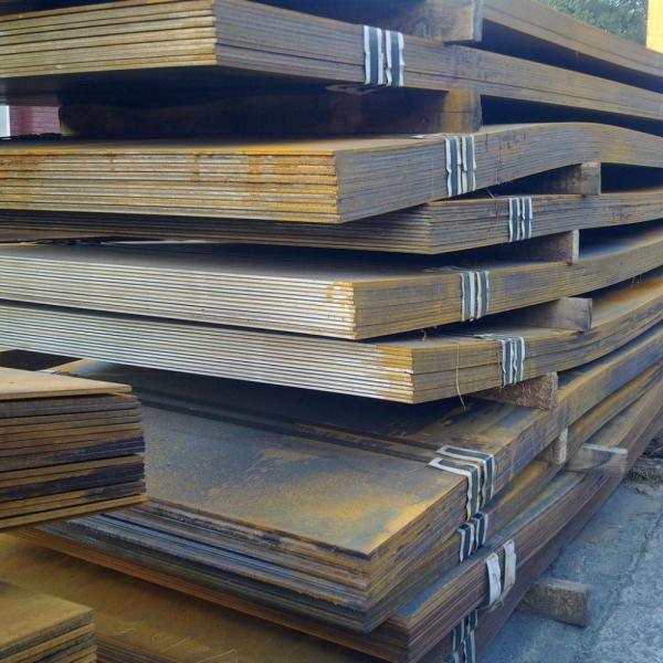4x8 65mn Q235 Carbon Steel Sheet Plate Hot Rolled ASTM A36