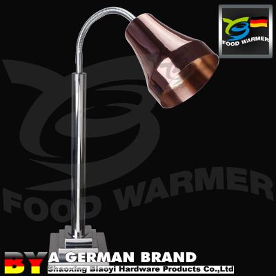 Hotel Convenient Free Standing Heat Lamp Banquet  360° Adjustable Direction
