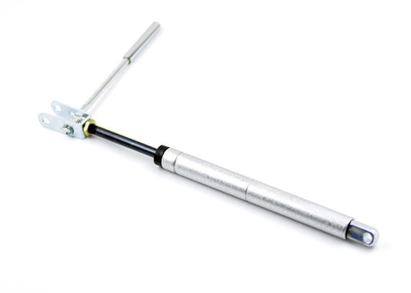 Sofa Bed High Pressure Hydraulic Gas Spring Chrome Nitrogen Filled Compression Stable