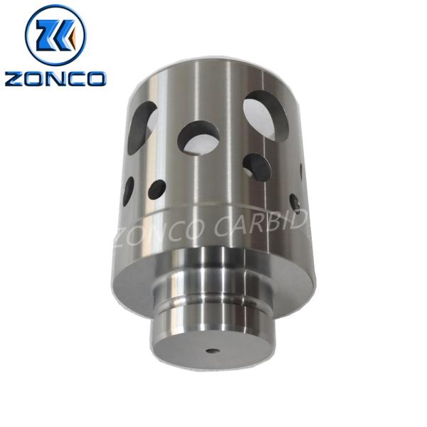 Custom ISO Agitator Tungsten Carbide Nozzle Improve WOB Transmission 1 YG6