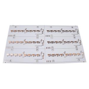 SMD 5050 LEDライトPCB板アルミニウム照明灯PCBアセンブリ