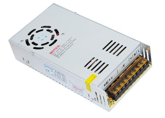 Switching AC DC Adapter For Led Lights , LED Tape Power Supply 15W Overload Protection