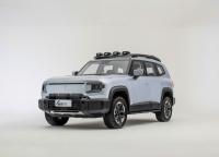 Tecnologia Inteligente Sport Auto 5 lugares Chang An EV SL G318 5 lugares SUV 1.5L Carro de combustível