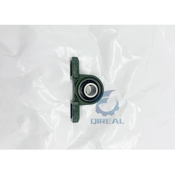 Термопластиковая вставка 127*95*65*33.3mm нержавеющей стали опорных подшипников скольжения подушки UCP204