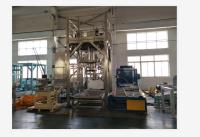 Máquina de embalagem grande de enchimento do saco da escala 500kg