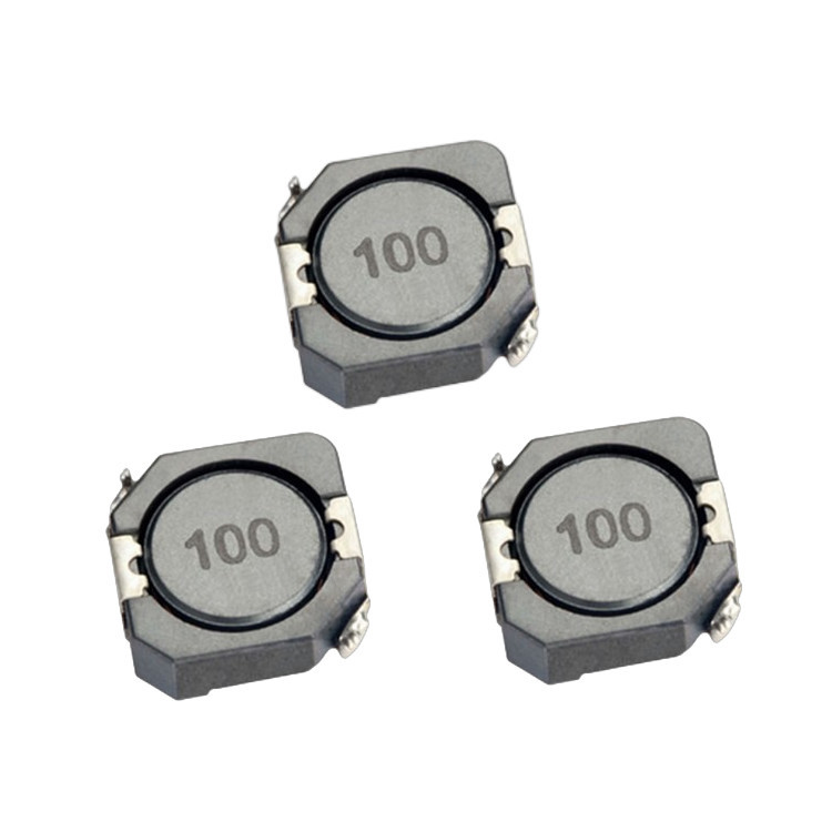 4.7uH 22uH 100uH 15uH 68uH Электрические защищенные мини-индукторы питания SMD Choke Coil Power Inductor Высокая насыщенность