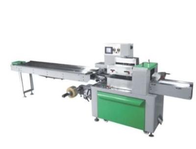 Fully Automatic Face Mask Packaging Machine / Mask Bagging Machine  Low Noise