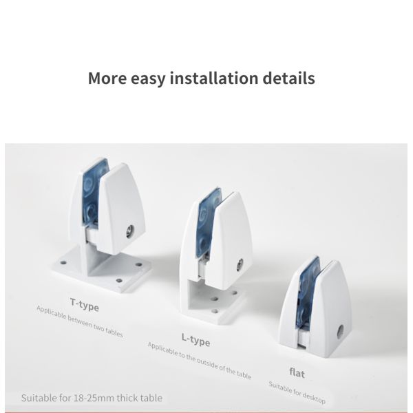 Полиэфирные волокна из фильта столовых разделителей толщина 20 мм с современным дизайном