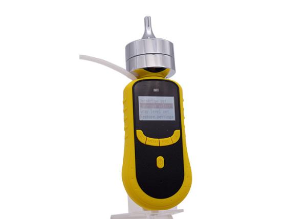 Portable Pumping Multi 4 In 1 Gas Detector Four Gas Meter For Confined Space Entry