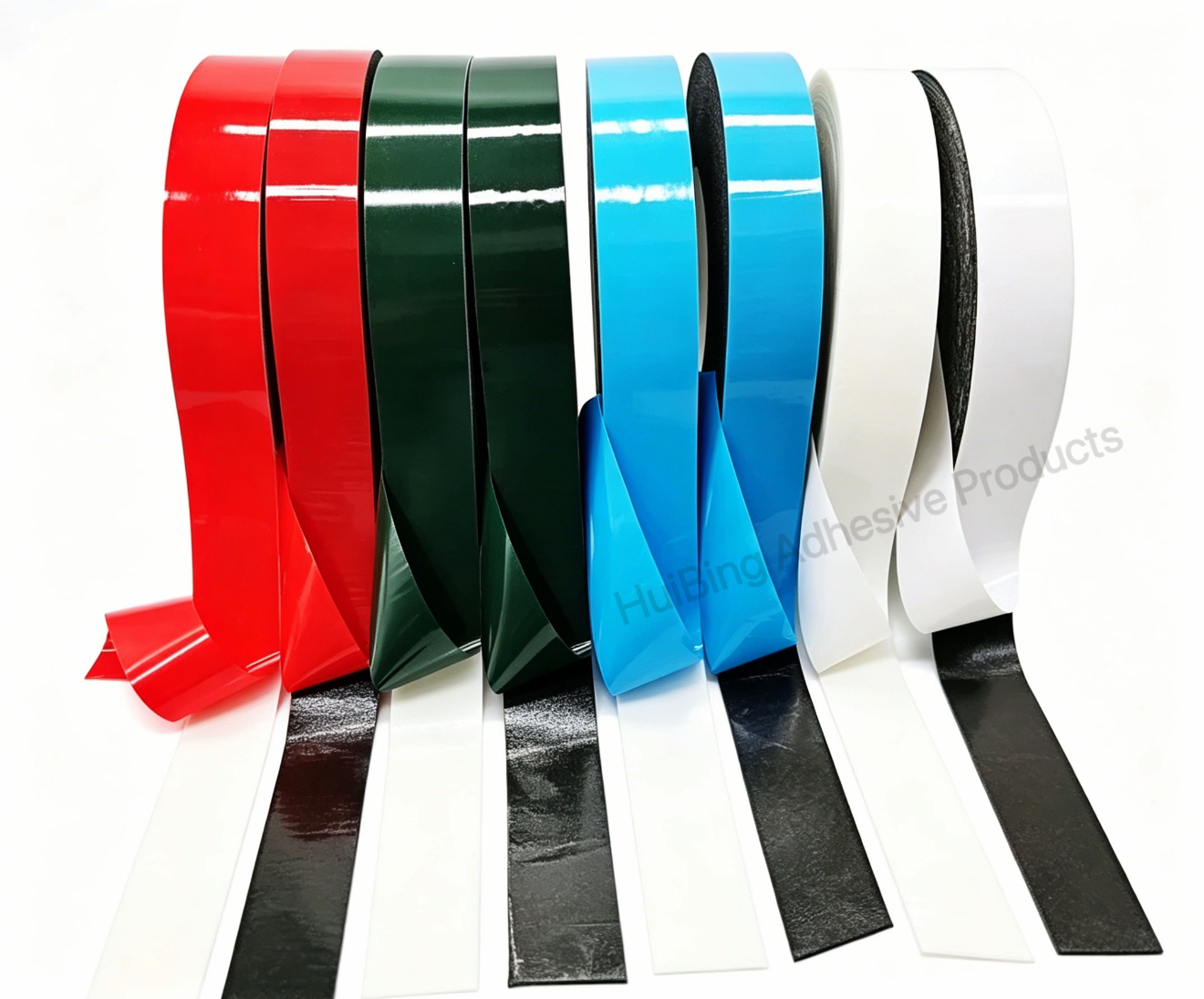 High Adhesive PE Foam Tape Double Sided Acrylic 20mm x 30m