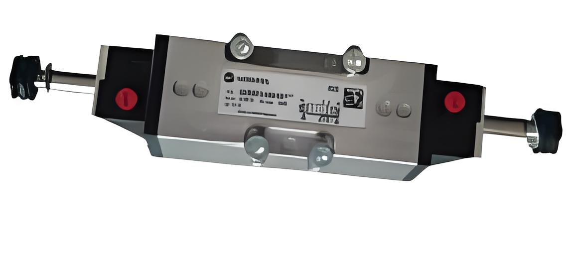 High-Pressure Low-Pressure Pneumatic Solenoid Valve with Sealing Cylinder for Bottle Blowing Unit