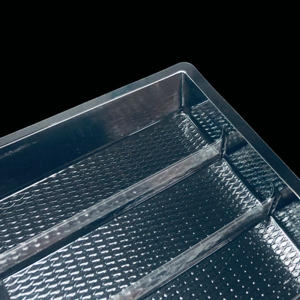 Custom 16 Cavity PET Ice Cube Tray Food Grade Freezer Safe