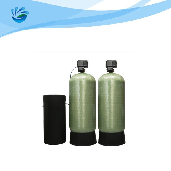 Usine de RO d'adoucissant de déminéralisation de l'eau de traitement pr