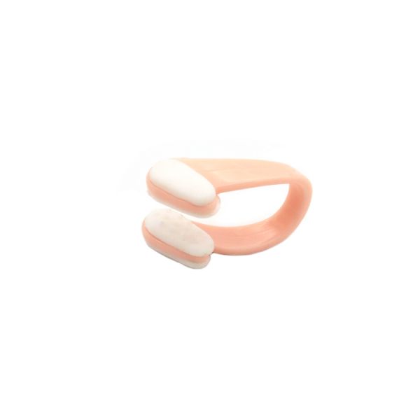 Reusable Silicone Swimming Ear Plugs with Nose Clip for 30dB Noise Reduction