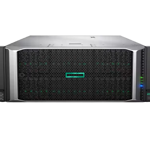 Xeon Gold 5120 CPU 4U Rack Server For HP DL580 Gen10 Private Mold 64GB Memory Rack Mount Server