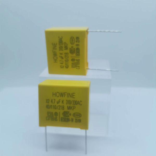 310V UL 275V X2 Film Capacitor