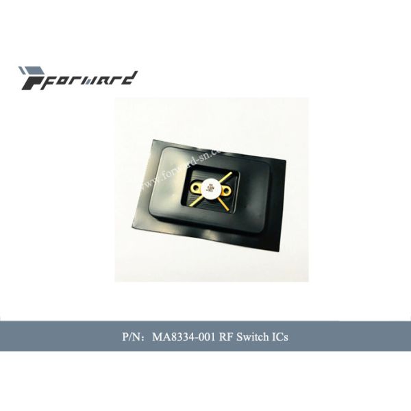 RFスイッチIC SPDT航空部品MA8334-001 10MHz