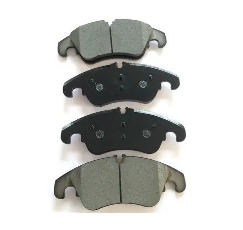8DB 355 020-531 Ceramic Brake Pads OE 5Q0698151Part Number with Filter Type Ceramic