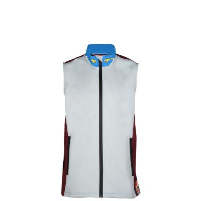 Wicking Respirável de algodão personalizado Softshell Roupas desportivas masculinas para corridas de motocross