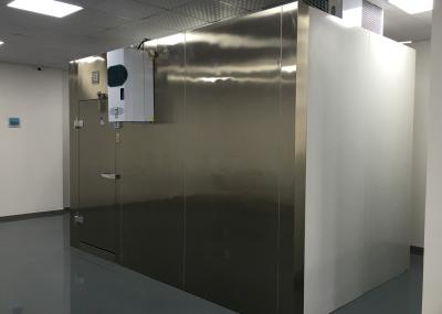 220V 380V personalizou a sala fria do congelador