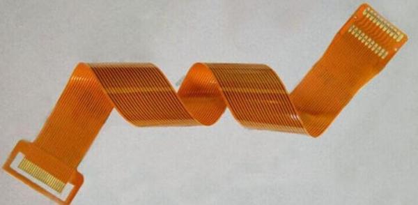 Immersion Gold Flexible Printed Circuit Board Assembly FR4 Stiffener PCB Test Systems