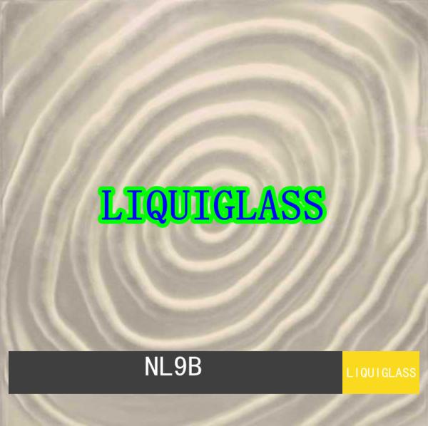 6mm Heat Strengthened Laminated Glass 300x300mm 600x600mm