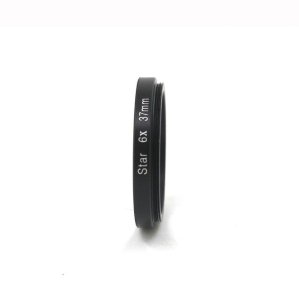Shooting Star Mirror Diffuser Night Filter 37mm In The Sun / Night Scenes