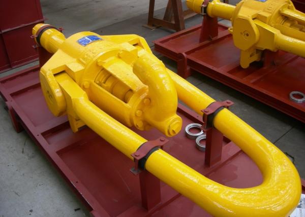 Oil Rig Equipment Oil Well Drilling Rig Hoist Tool API 8A/8C Swivel