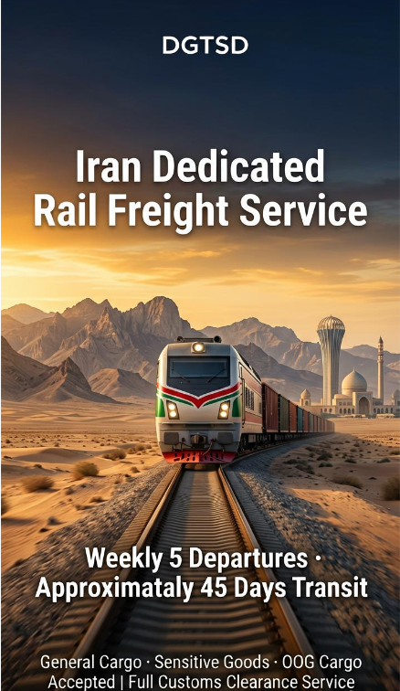 Rail Freight