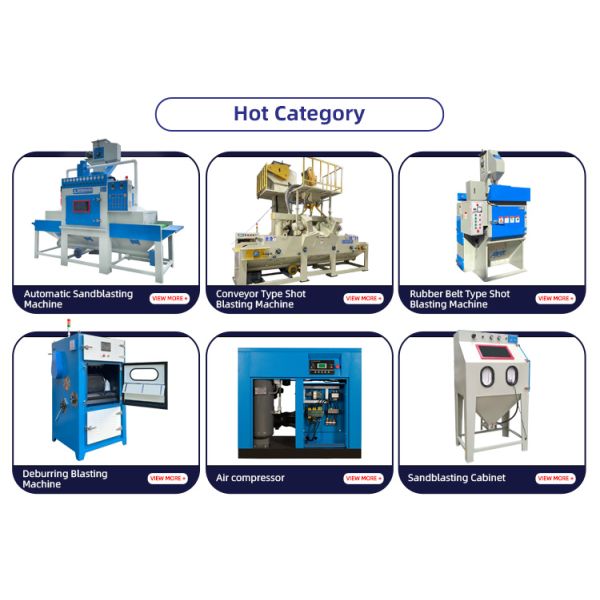 Tumble Belt Small Automatic Deburring Machine Crawler Burr Deflashing