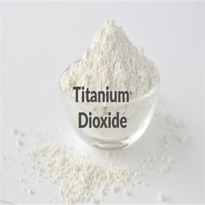 White Industrial Rutile Titanium Dioxide (TiO2) With 98% Purity