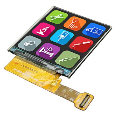 Square 1.54 Inch 240x240 IPS LCD TFT With Touch Screen OEM ODM