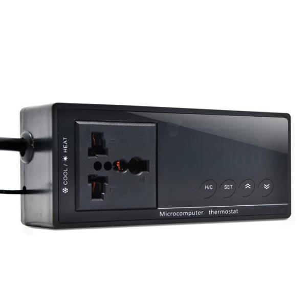 Good price LCD Digital Pet Animal Reptile Paludarium Aquarium Thermostat Temperature Controller