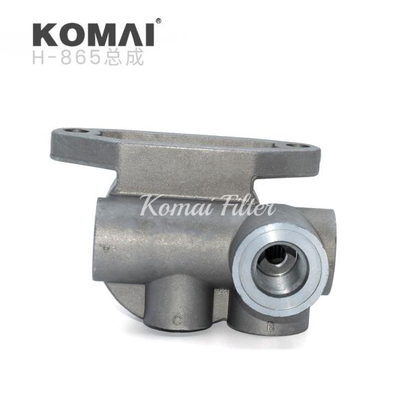For SK200-6 Excavator Parts Fuel Filter Bracket 4294130 HF28835 YN50V01001S005