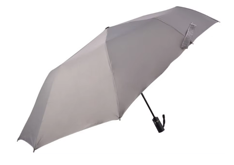 Creative 23 Inch Irregular Special Shape Folding Umbrella