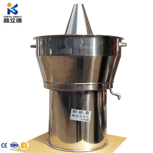 Stainless Steel Essential Oil Distillation Machine Rose Oil Machine Citronella Oil Extraction Machine with Online Support