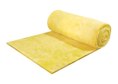 Isolação Multiscene das lãs de vidro da absorção sadia com folha de alumínio