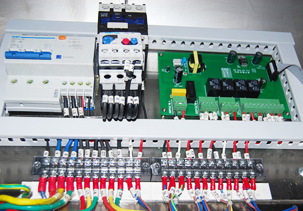 Большая одиночная душевая воздуха нержавеющей стали дверей качания лист с 3 дуя