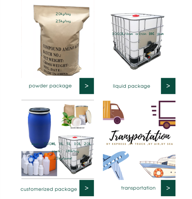 Удобрение 80% рыб аминокислоты протеина еды рыб энзима расстворимое в воде улучшает Biofertilizer почвы