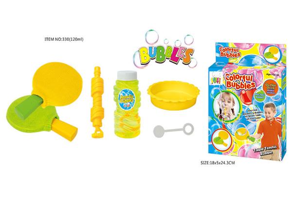 120ml Touchable Bubble Sticks Children's Play Toys Summer Sand Beach Outdoor