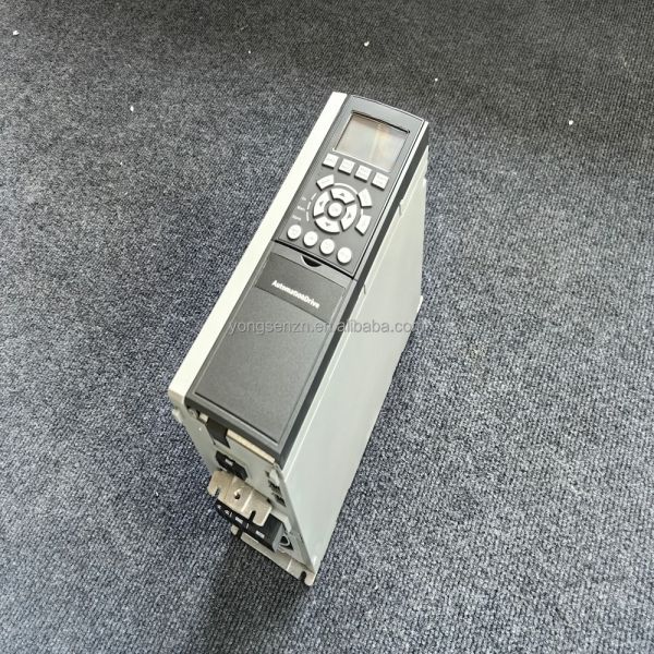 Original Danfoss VLT Frequency Converter FC-103PK75T2E20H2X 0.75kW Danfoss VLT FC103 Variable Frequency Drivers Danfoss