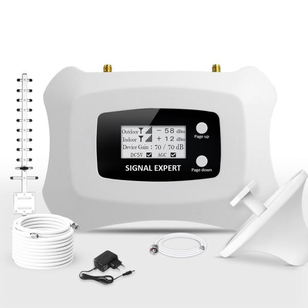 3G / propulseur de signal du répétiteur AWS 1700MHz du téléphone portable 4G/5G
