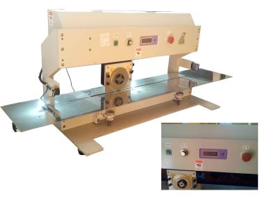 Equipamento automático do PWB Depanel do corte de V, máquina do separador do PWB da elevada precisão, CWV-1A