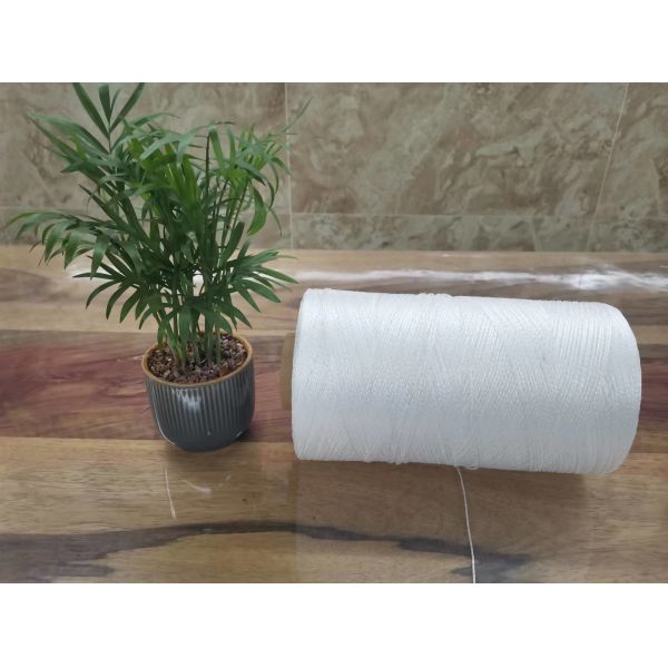 PP обрабатывают землю варить толщину строки 1mm Nm 4,8 шпагата переплели полипропилен 100%