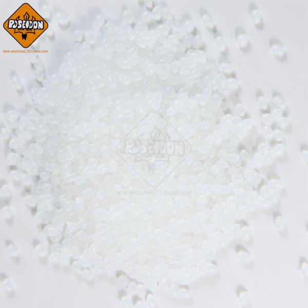 100% Solid Polyolefin Hot Glue Polypropylene For Car AC Filter Low VOC White Granule